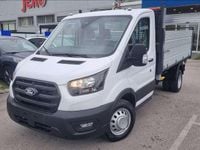 Nuova Ford Transit Trend 131 CV (96 kW) 2026 Bianco pastello Monovolume