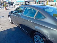 Usata Citroën C5 Dynamique 110 CV (80 kW) 2009 Nero Berlina