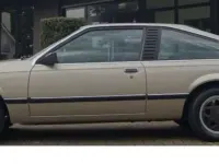 Usata Opel Monza 129 CV (94 kW) 1985 Argento Coupé