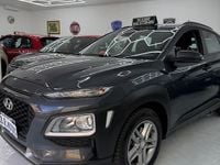 Usata Hyundai Kona 115 CV (84 kW) 2019 Grigio SUV