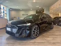 Usata Audi A5 S-Line 204 CV (150 kW) 2025 Nero Station wagon