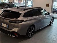 Usata Peugeot 308 GT 131 CV (96 kW) 2023 Grigio Station wagon