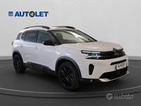 Usata Citroën C5 Aircross 131 CV (96 kW) 2024 Bianco SUV