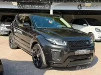 Usata Land Rover Range Rover evoque Autobiography 179 CV (131 kW) 2016 Nero Station wagon