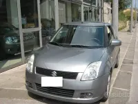 Usata Suzuki Swift GL 92 CV (67 kW) 2006 Grigio Utilitaria
