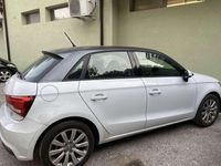 Usata Audi A1 Sportback Sport 90 CV (66 kW) 2016 Utilitaria