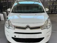 Usata Citroën C3 Seduction 68 CV (50 kW) 2014 Bianco Berlina
