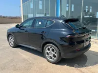 Usata Alfa Romeo Tonale Super 131 CV (96 kW) 2023 Nero SUV