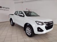 Nuova Isuzu D-Max 163 CV (119 kW) 2025 Bianco Monovolume