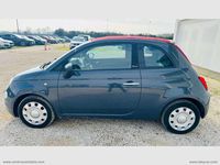 Usata Fiat 500C Connect 69 CV (50 kW) 2022 Grigio Cabrio