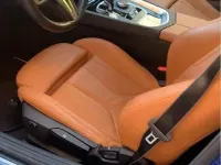 Usado BMW Z4 M Sport 197 HP (144 kW) 2023 Azul Cabrios