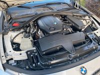 Usata BMW 420 Coupé Sport Line 190 CV (139 kW) 2016 Bianco Coupé