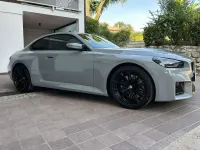 Usata BMW M2 460 CV (338 kW) 2024 Grigio Coupé