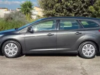 Usata Ford Focus Titanium 120 CV (88 kW) 2017 Grigio Station wagon