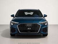 Usata Audi A3 Sportback S-Line 116 CV (85 kW) 2025 Blu Utilitaria