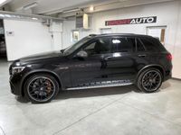 usata Mercedes GLC63 AMG AMG S 4Matic+ AMG V8 BITURBO 510CV CARBONCERAMICI