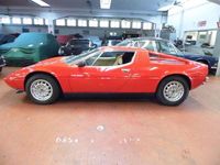Usata Maserati Merak 299 CV (219 kW) 1977 Rossobeige Coupé