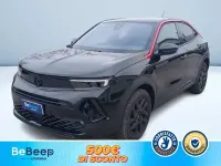 Usata Opel Mokka S 101 CV (74 kW) 2022 Nero metallizzato SUV
