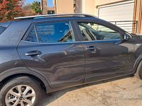 Usata Kia Stonic 100 CV (73 kW) 2019 Grigio SUV
