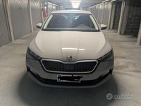Usata Skoda Scala 95 CV (69 kW) 2022 Grigio Utilitaria