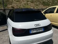Usata Audi A1 Ambiente 150 CV (110 kW) 2013 Bianco Utilitaria
