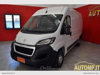 Usata Peugeot Boxer 140 CV (102 kW) 2023 Bianco Furgone