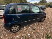 Usata Fiat Idea 90 CV (66 kW) 2008 Grigio Monovolume