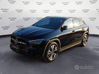 Usata Mercedes GLA180 Advanced 116 CV (85 kW) 2024 Nero SUV