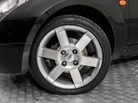 Usata Ford StreetKa Futura 97 CV (71 kW) 2003 Nero Cabrio