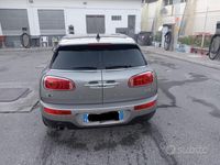 usata Mini Clubman 2018