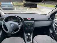 Usata Fiat Stilo 116 CV (85 kW) 2003 Nero Berlina