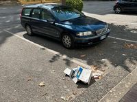 Usata Volvo V70 2004 Blu Station wagon