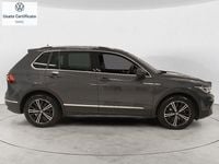 Usata VW Tiguan Elegance 150 CV (110 kW) 2021 Grigio SUV