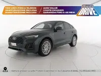 Usata Audi Q5 Sportback S-Line 204 CV (150 kW) 2025 Colore carrozzeria personalizzato audi exclusive SUV