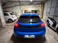 Usata Peugeot 208 75 CV (55 kW) 2024 Blu Utilitaria