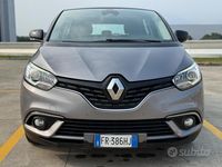 Usata Renault Scénic IV 110 CV (80 kW) 2018 Grigio Monovolume