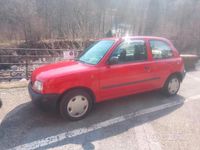 Occasion Nissan Micra 54 ch (39 kW) 1997 Rouge Citadine