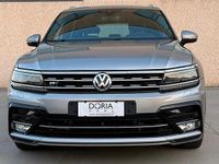 Usata VW Tiguan Executive 240 CV (176 kW) 2017 Grigio SUV