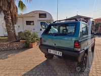 Usata Fiat Panda 4x4 54 CV (39 kW) 1997 Utilitaria