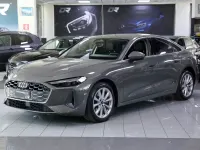 Usata Audi A5 Advanced 204 CV (150 kW) 2025 Grigio chronos Berlina