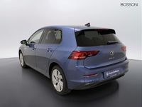 Usata VW Golf VIII Edition 150 CV (110 kW) 2024 Blu Berlina