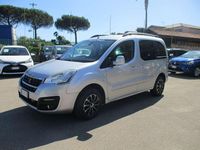 Usata Peugeot TePee 99 CV (72 kW) 2017 Grigio Furgone