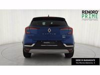 Usata Renault Captur Techno 143 CV (105 kW) 2022 Bestyle bruges (blu iron + te SUV