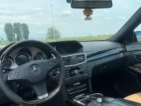 Usata Mercedes E350 306 CV (225 kW) 2011 Nero Berlina