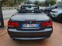 Usata BMW 330 Cabriolet M Sport 285 CV (209 kW) 2009 Grigio Cabrio