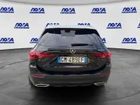 Usata Mercedes C220 Premium Plus 200 CV (147 kW) 2023 Nero Station wagon