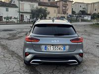 Usata Kia XCeed Style 117 CV (86 kW) 2024 Grigio SUV