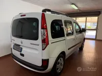 Usata Renault Kangoo 90 CV (66 kW) 2014 Bianco Monovolume