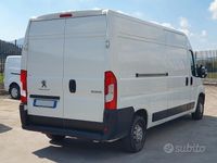 Usata Peugeot Boxer 140 CV (102 kW) 2019 Bianco Furgone