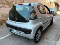 Usata Citroën C1 54 CV (39 kW) 2005 Grigio Utilitaria